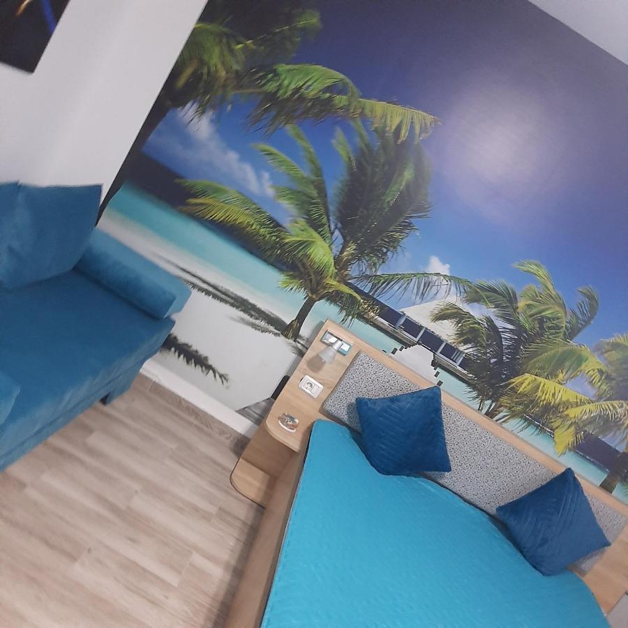 Kazeboo Beach Apartment Năvodari Esterno foto
