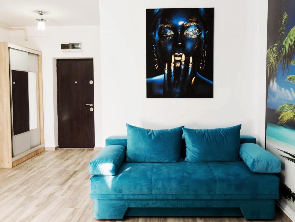Kazeboo Beach Apartment Năvodari Esterno foto