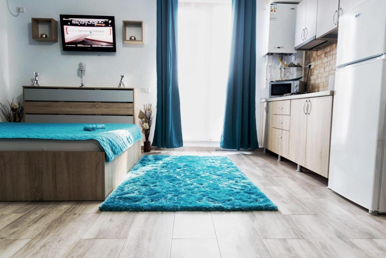 Kazeboo Beach Apartment Năvodari Esterno foto